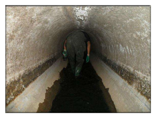 周矶办事处管道高压清洗