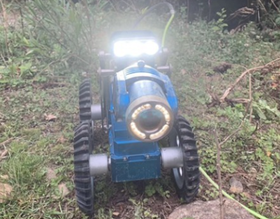 周矶办事处管道CCTV检测