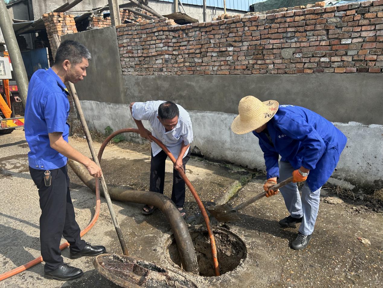 周矶办事处化粪池清掏价格及服务介绍