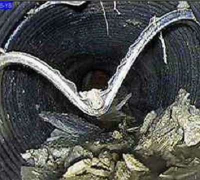 周矶办事处排水管道变形塌陷的非开挖修复方法